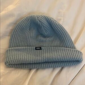 Vans Light Blue Knit Beanie